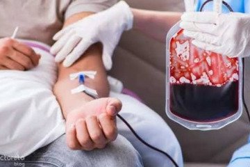 هر اهدای خون، کمک به ۳ بیمار