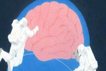 زندگی در فضا مغز را در جمجمه جابه‌جا می‌کند