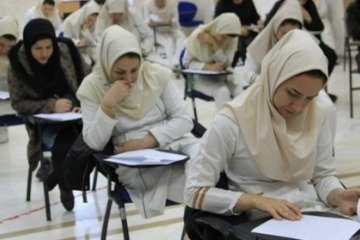 نتایج آزمون صلاحیت حرفه‌ای پرستاری هفته آینده اعلام می‌شود