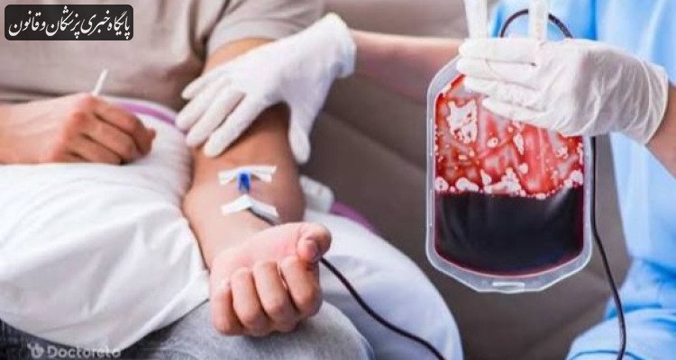 افت اهدای خون در روزهای پایانی سال