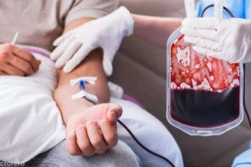 افت اهدای خون در روزهای پایانی سال