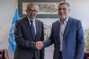 پیگیری تامین واکسن و ملزومات پزشکی از مسیر سازمان جهانی بهداشت