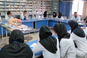 آغاز ثبت درخواست مهمانی دانشجویان علوم پزشکی