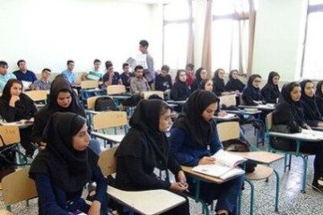 کلاس‌های مقاطع تحصیلات تکمیلی می‌تواند حضوری برگزار شود