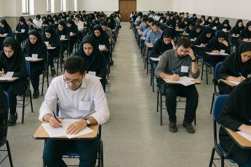 اعلام نتایج نهایی «چهل و سومین دوره آزمون پذیرش دستیار فوق‌تخصصی»