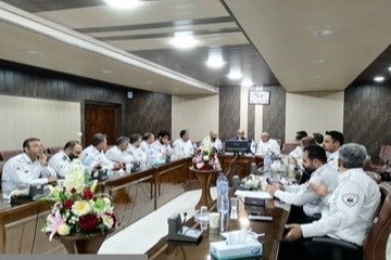 حضور نیروهای عملیاتی در خط مقدم خدمت‌رسانی حیاتی است