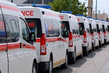 آماده‌باش کامل نیروهای عملیاتی اورژانس استان تهران