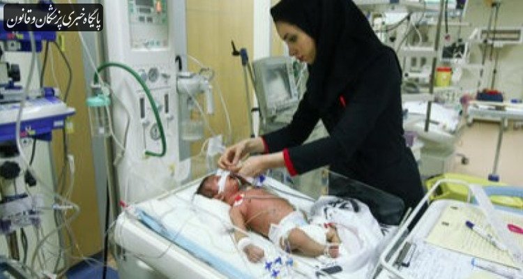 توزیع بیش از ۶ هزار کیسه خون نوزادان
