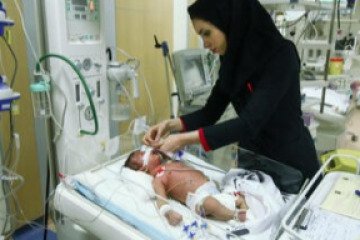 توزیع بیش از ۶ هزار کیسه خون نوزادان