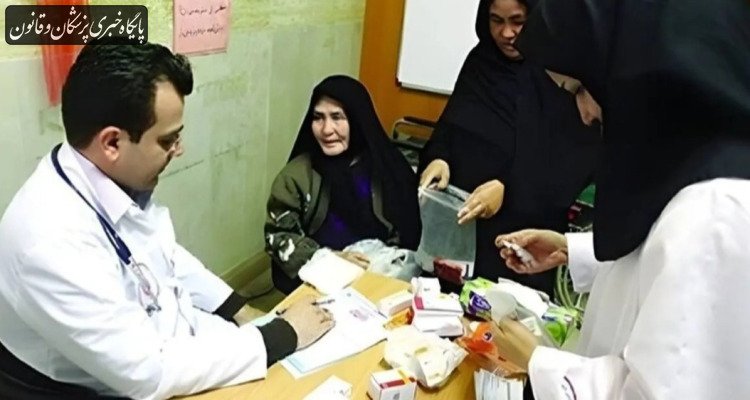 پرداختی پزشک خانواده با سه ماه تاخیر انجام می‌شود