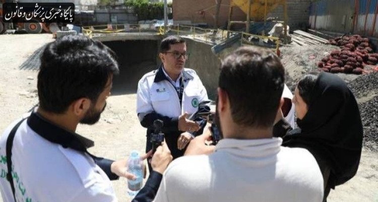 امکان انتقال مصدومان به مراکز درمانی با اتصال بیمارستان‌های پایتخت به خطوط مترو