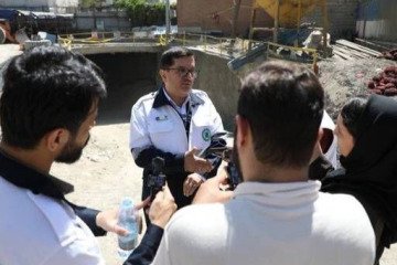 امکان انتقال مصدومان به مراکز درمانی با اتصال بیمارستان‌های پایتخت به خطوط مترو