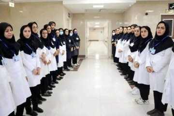 اکثر پرستارانِ ترک‌شغل کرده‌، دارای رابطه استخدامی رسمی بوده‌اند