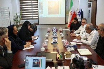 نشست تخصصی بررسی چالش‌های پدافند غیرعامل در نظام سلامت برگزار شد