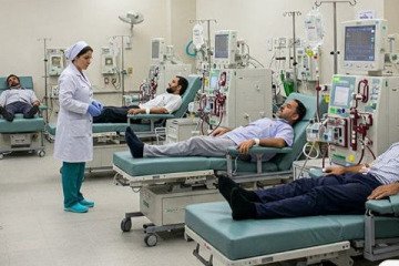 پرداخت بیش از ۱.۴ همت از مطالبات مراکز دیالیز در سال گذشته