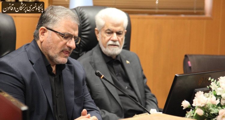 بازدید نظارتی اعضای کمیسیون بهداشت مجلس از سازمان پزشکی قانونی