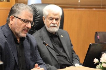 بازدید نظارتی اعضای کمیسیون بهداشت مجلس از سازمان پزشکی قانونی
