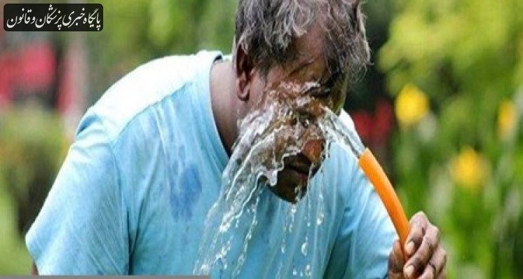 مصرف مداوم آب و مایعات، مهم‌ترین راه پیشگیری از گرمازدگی