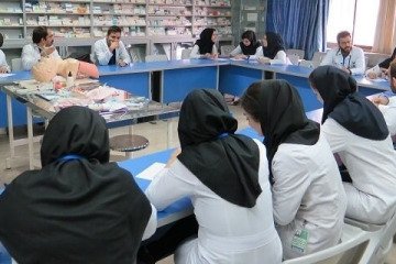 شروع به تحصیل متقاضیان غیرایرانی (بین‌المللی) در دانشگاه‌های علوم پزشکی صرفاً با ارائه ویزای دانشجویی