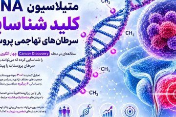 متیلاسیون DNA می‌تواند رفتار تهاجمی سرطان پروستات را پیش‌بینی کند