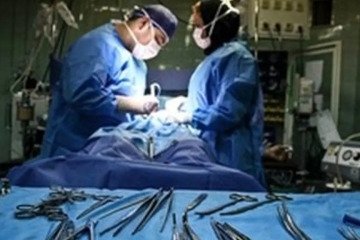 رکوردزنی عمل پیوند عضو در قلب پایتخت