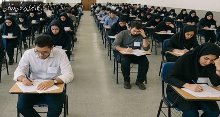 کارت ورود به آزمون کارشناسی ارشد غیر پزشکی از ۲۲ تیرماه توزیع می‌شود