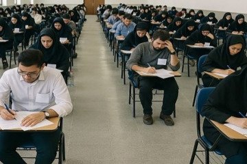 کارت ورود به آزمون کارشناسی ارشد غیر پزشکی از ۲۲ تیرماه توزیع می‌شود