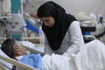 تهران دیگر مقصد پرستاران نیست