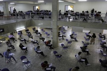 تبلیغات فروش سوالات کنکور کلاهبرداری است