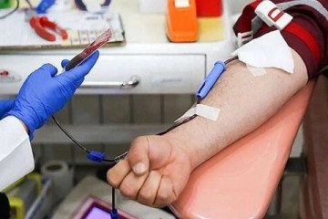 ذخایر خون در وضعیت پایدار؛ ۷.۵ روز در کشور و ۱۰ روز در تهران