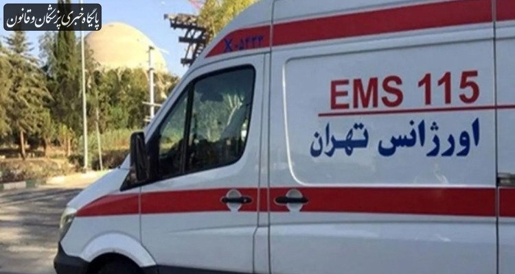 ثبت ۲۶ هزار و ۴۳۹ ماموریت برای اورژانس تهران