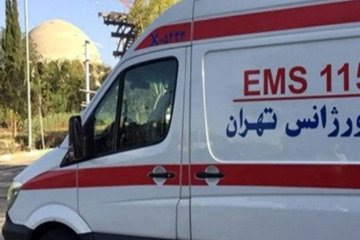 ثبت ۲۶ هزار و ۴۳۹ ماموریت برای اورژانس تهران