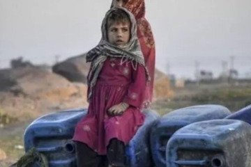 میلیون‌ها مادر و کودک افغان در معرض سوءتغذیه هستند