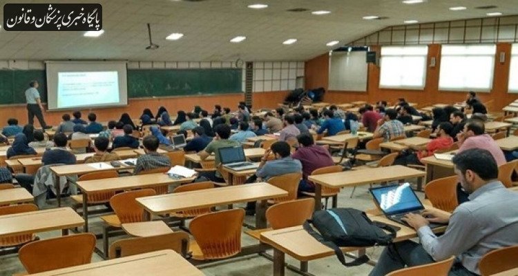 پیش‌بینی بازه زمانی ۶ تا ۱۲ ماهه برای اجرای آیین نامه ارتقای اساتید