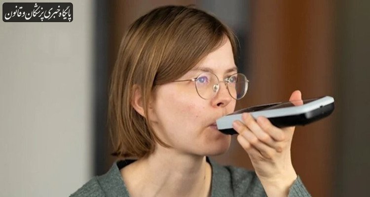 اختراع دستگاهی تنفسی برای اندازه‌گیری زمان چربی‌سوزی بدن!