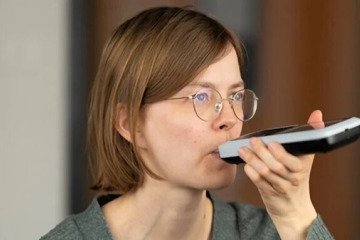اختراع دستگاهی تنفسی برای اندازه‌گیری زمان چربی‌سوزی بدن!