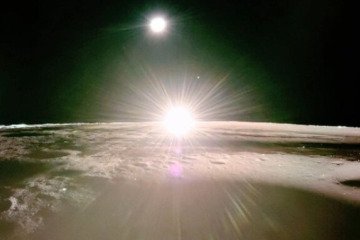 فردا یک موشک به ماه می‌خورد