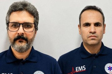 تحویل بیش از یک‌ونیم کیلوگرم طلا توسط کارکنان اورژانس به صاحبانش