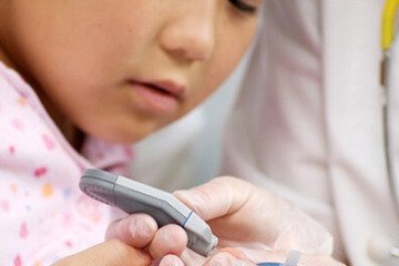 افزایش ۱۰ برابری ابتلا به دیابت نوع ۲ در کودکان آمریکایی