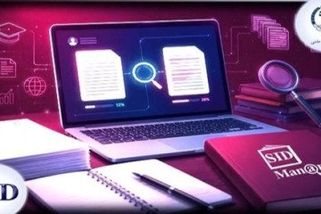 امکان بررسی مشابهت متون علمی پیش از ارسال مقاله فراهم شد