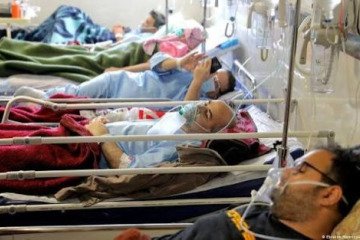 در فضاهای بسته و اماکن تجمعی و پرجمعیت از ماسک استفاده کنید
