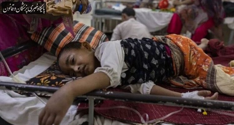افزایش مرگ‌ومیر مرتبط با شیوع سرخک در بنگلادش