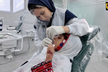 بیماران پروانه‌ای تحت پوشش خدمات رایگان دندانپزشکی قرار می‌گیرند