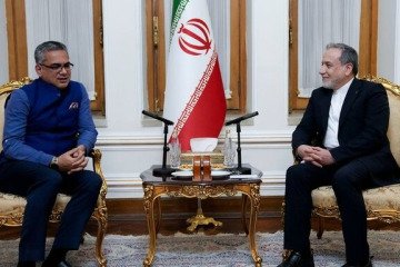 رایزنی سفرای جدید دانمارک و هند و نماینده جدید WHO در تهران با عراقچی