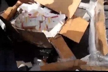 کشف محموله چند ده میلیارد تومانی دارو در جنوب تهران