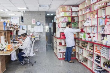 توزیع دارو در استان‌ها بر اساس نقشه بیماری