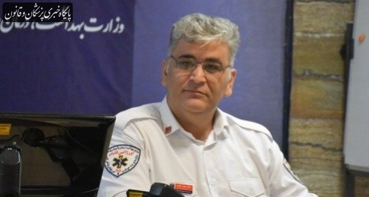 توضیح رئیس اورژانس فارس درباره حمله به کارشناسان اورژانس در پارک گلها معالی‌آباد شیراز
