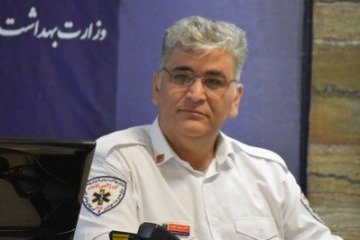 توضیح رئیس اورژانس فارس درباره حمله به کارشناسان اورژانس در پارک گلها معالی‌آباد شیراز