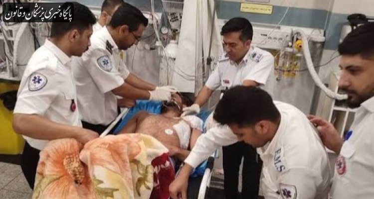 یکی از عوامل حمله به کارشناس اورژانس شیراز دستگیر شد