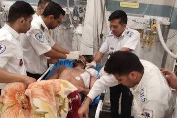 یکی از عوامل حمله به کارشناس اورژانس شیراز دستگیر شد